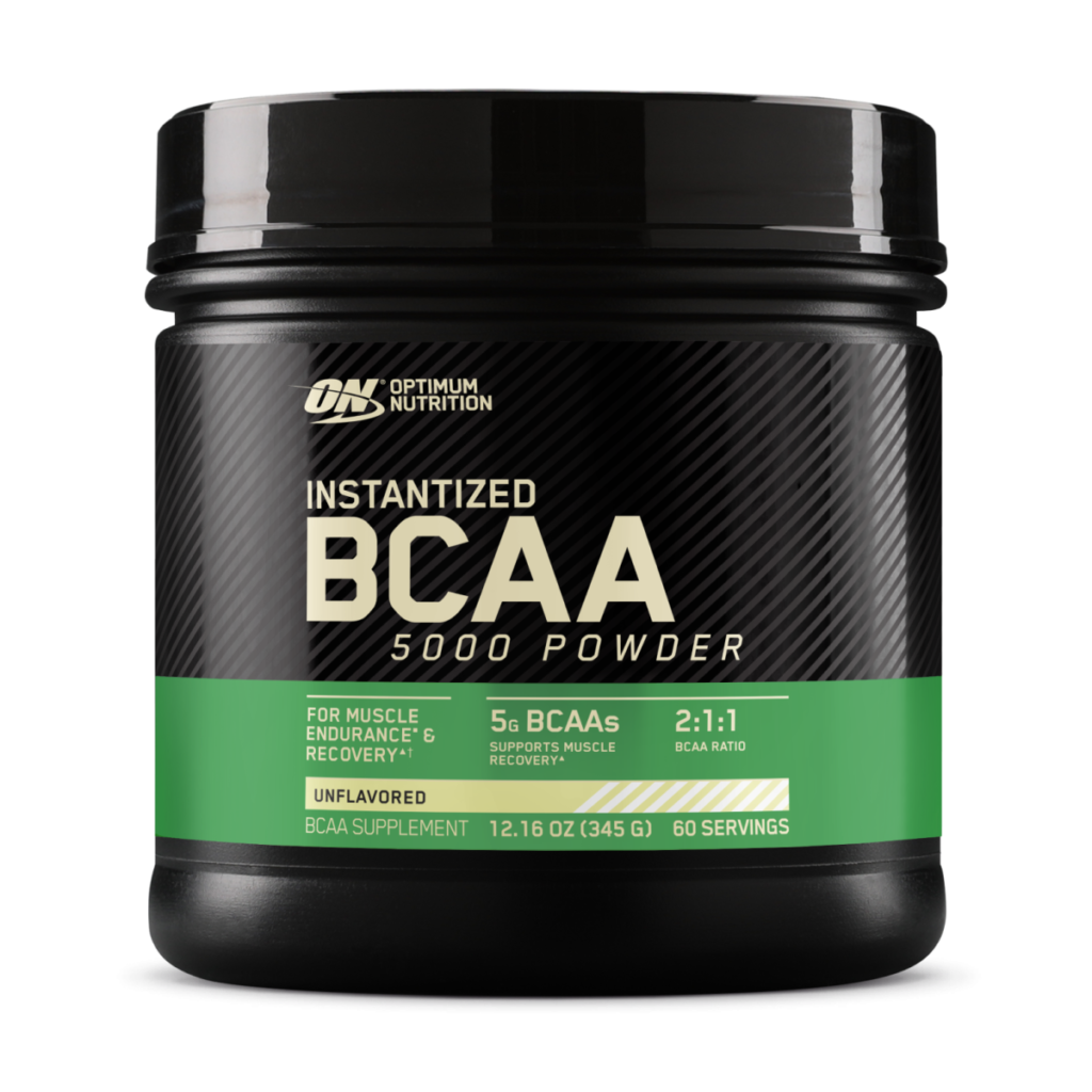 Instantized BCAA 5000 Powder 60 Serv