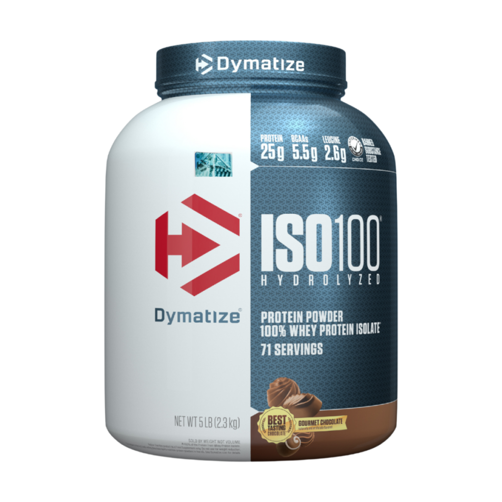 ISO 100 5 LBS