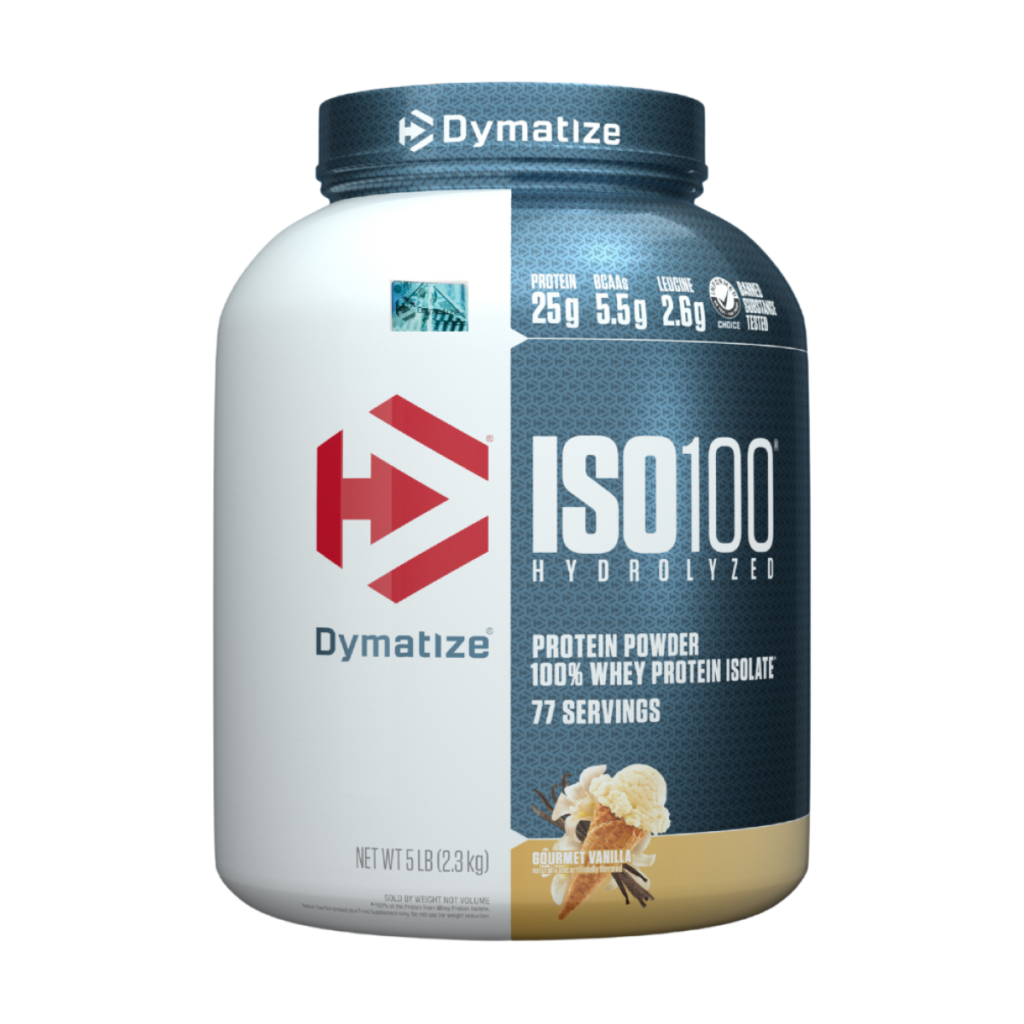 ISO 100 5 LBS