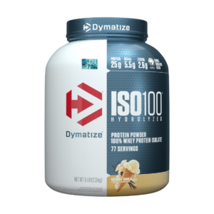 ISO 100 5 LBS