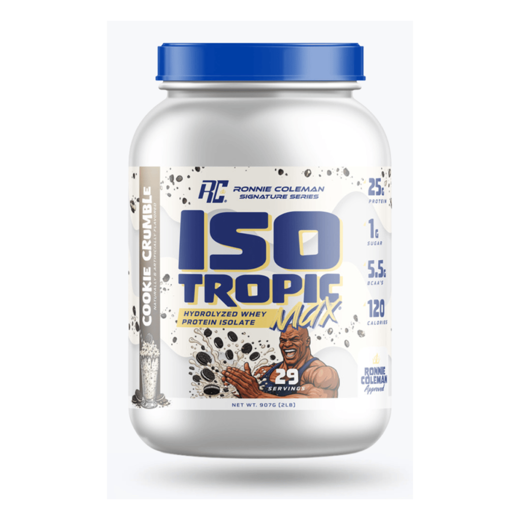 ISO Tropic Max 5 LBS Cookie Crumble