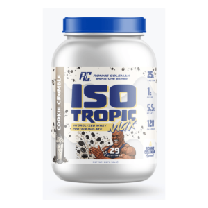 ISO Tropic Max 5 LBS Cookie Crumble