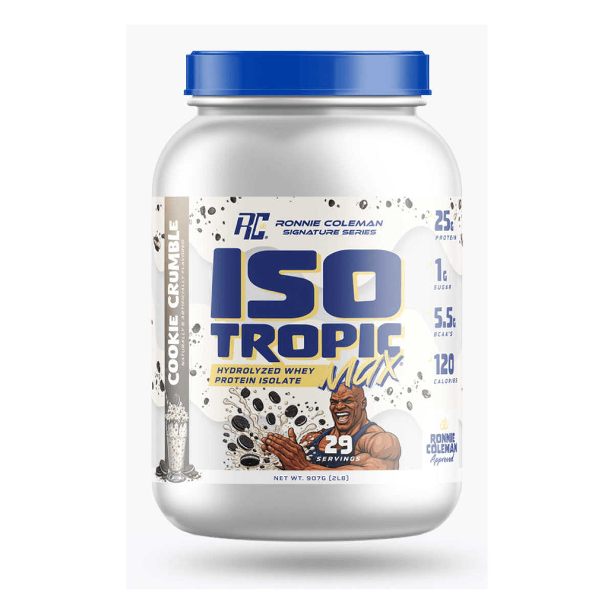ISO Tropic Max 5 LBS Cookie Crumble