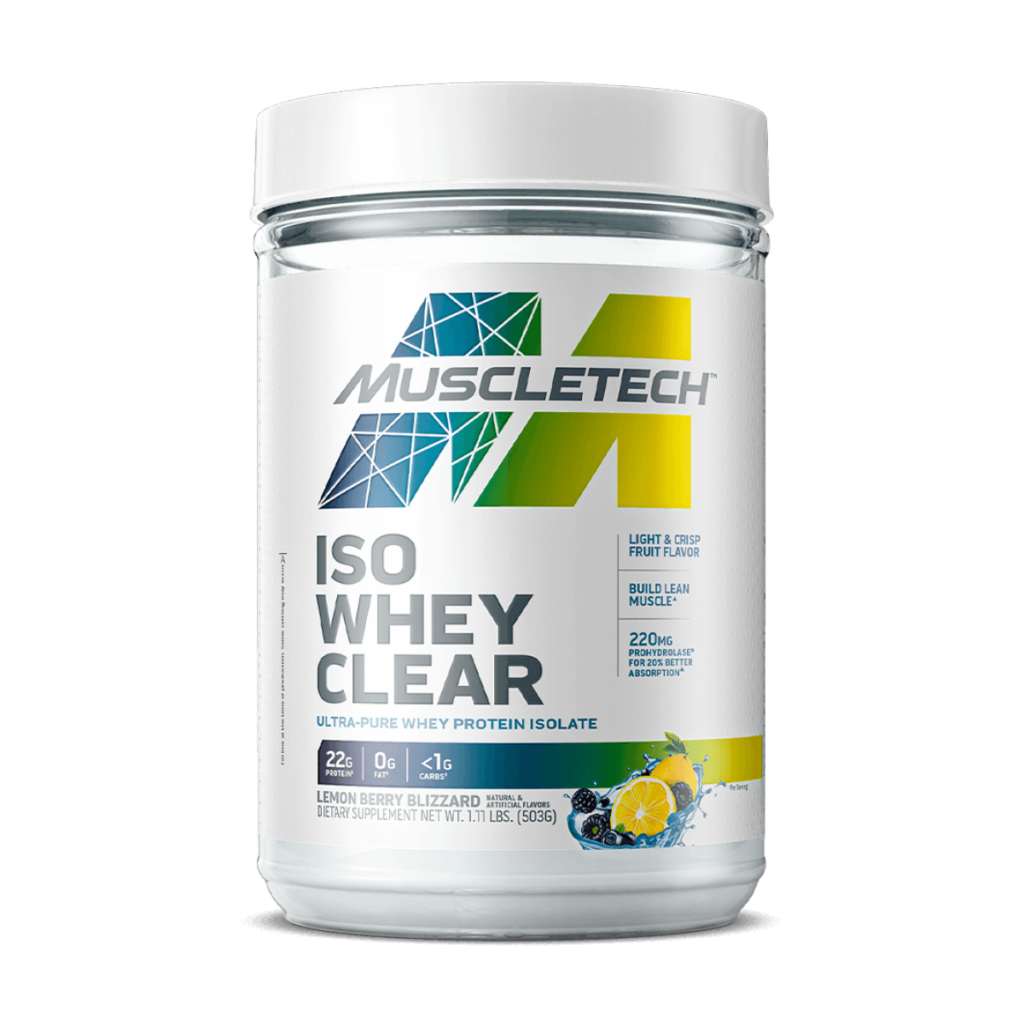 ISO Whey 5 LBS