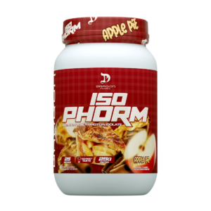 Isophorm 2 LBS Apple Pie
