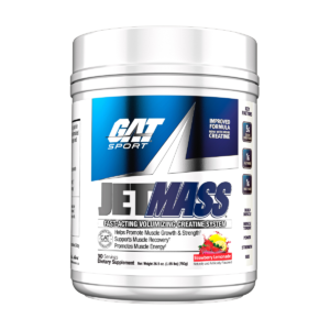 Jet Mass 30 Serv Strawberry Lemonade