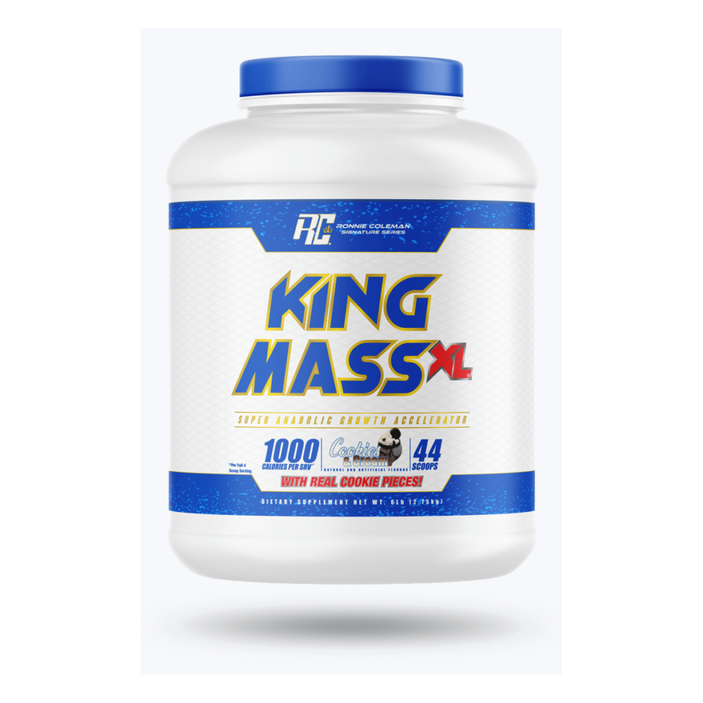 King Mass Xl 6 LBS