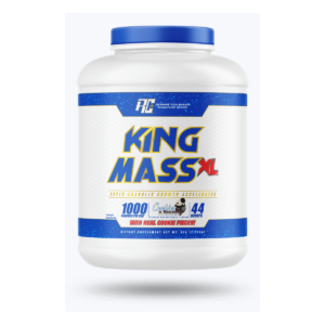 King Mass Xl 15 LBS Cookies N' Cream