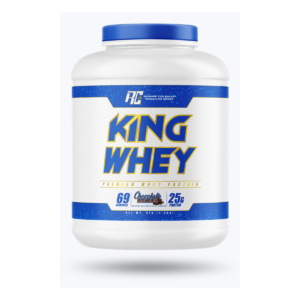 King Whey 5 LBS Chocolate Brownie