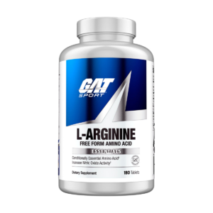 L-arginine 180 Tabs