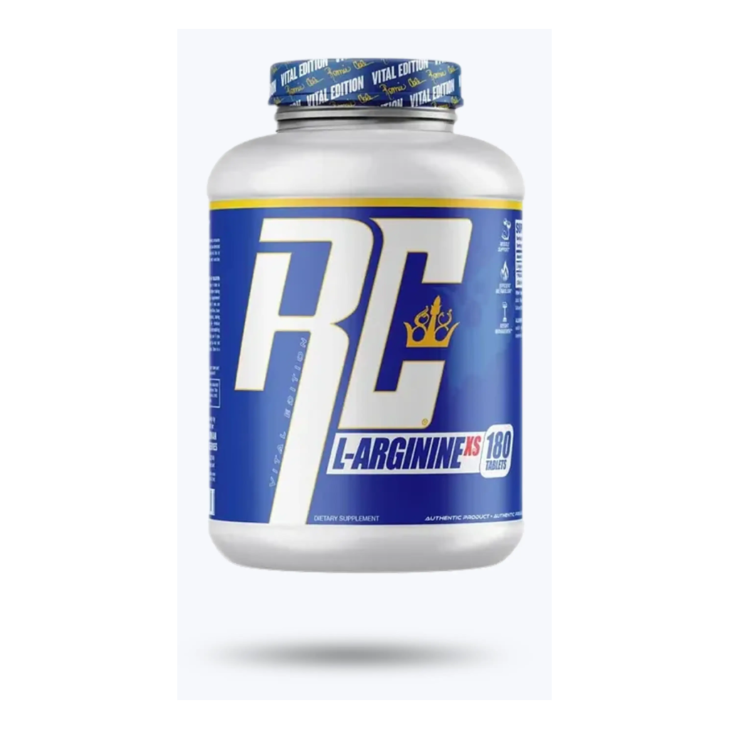 L-arginine Xs 100 Caps