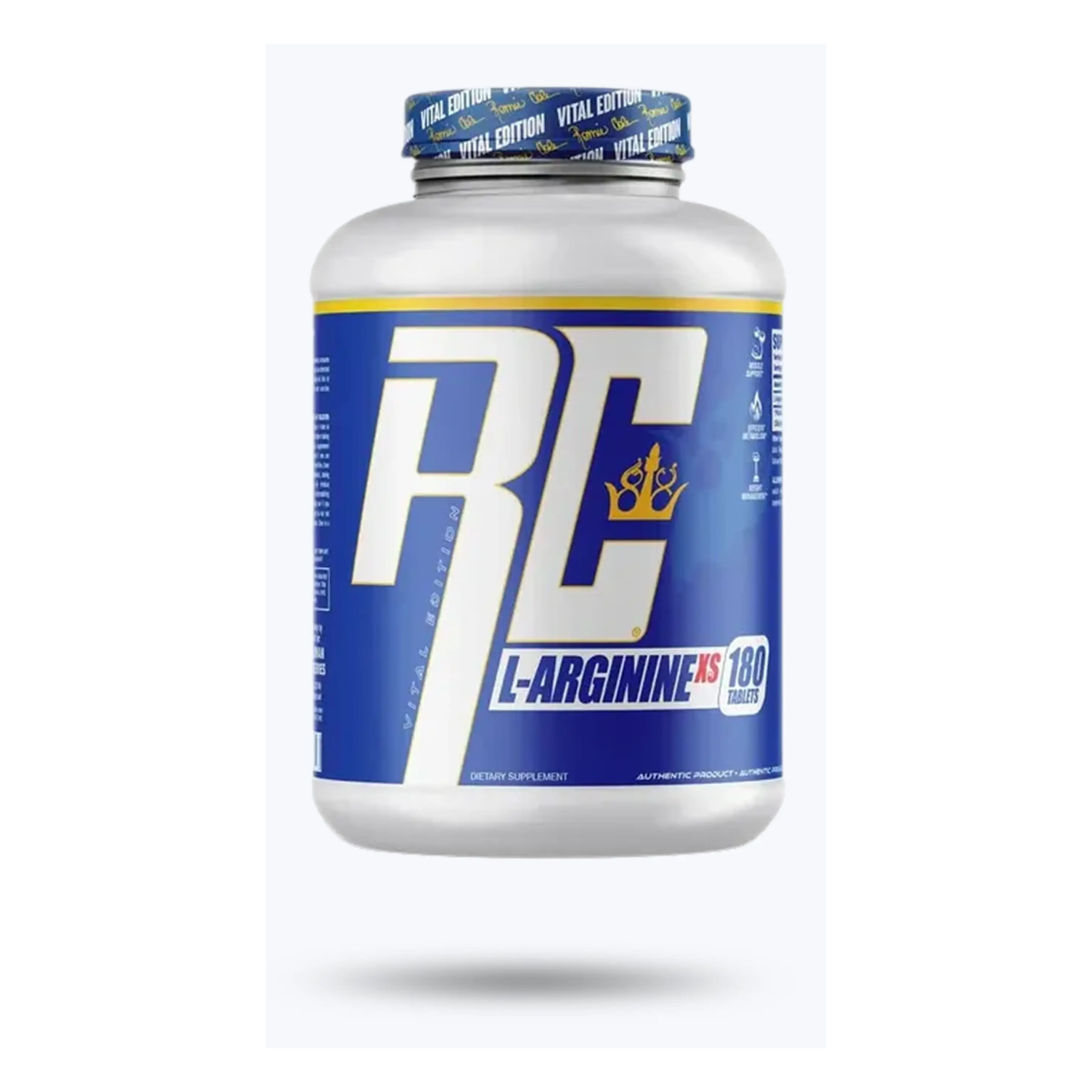 L-arginine Xs 100 Caps