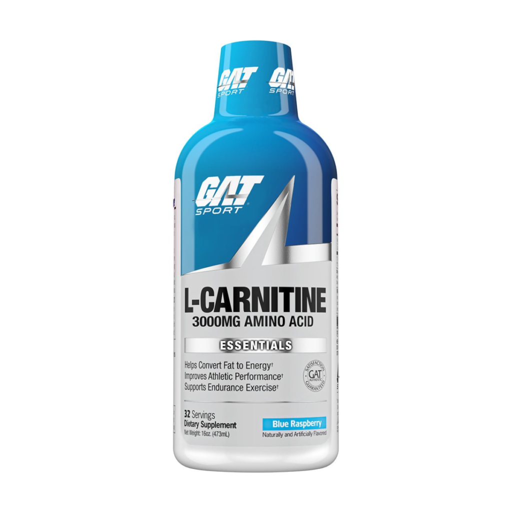 L-carnitine 3000 16 OZ Blue Raspberry