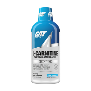 L-carnitine 3000 16 OZ Blue Raspberry