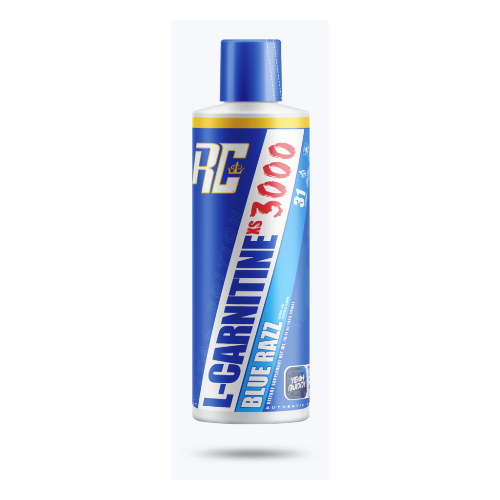 L-carnitine Xs 3000 16 OZ Liquid Blue Razz