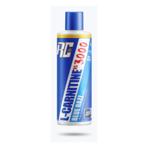 L-carnitine Xs 3000 16 OZ Liquid Blue Razz
