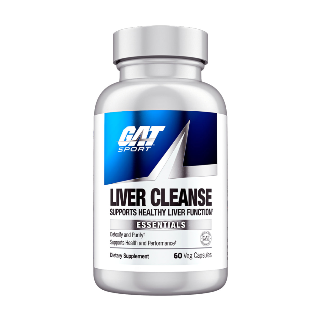 Liver Cleanse 60 CT