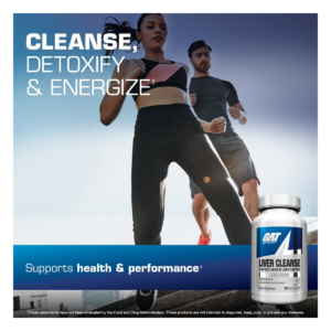 Liver Cleanse 60 CT