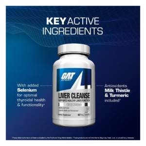 Liver Cleanse 60 CT