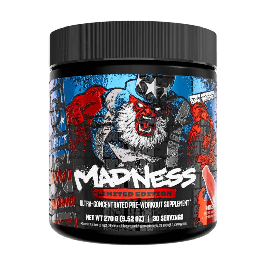 Madness 30 Serv Rocket Pop