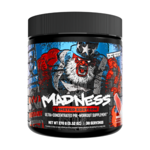 Madness 30 Serv Rocket Pop