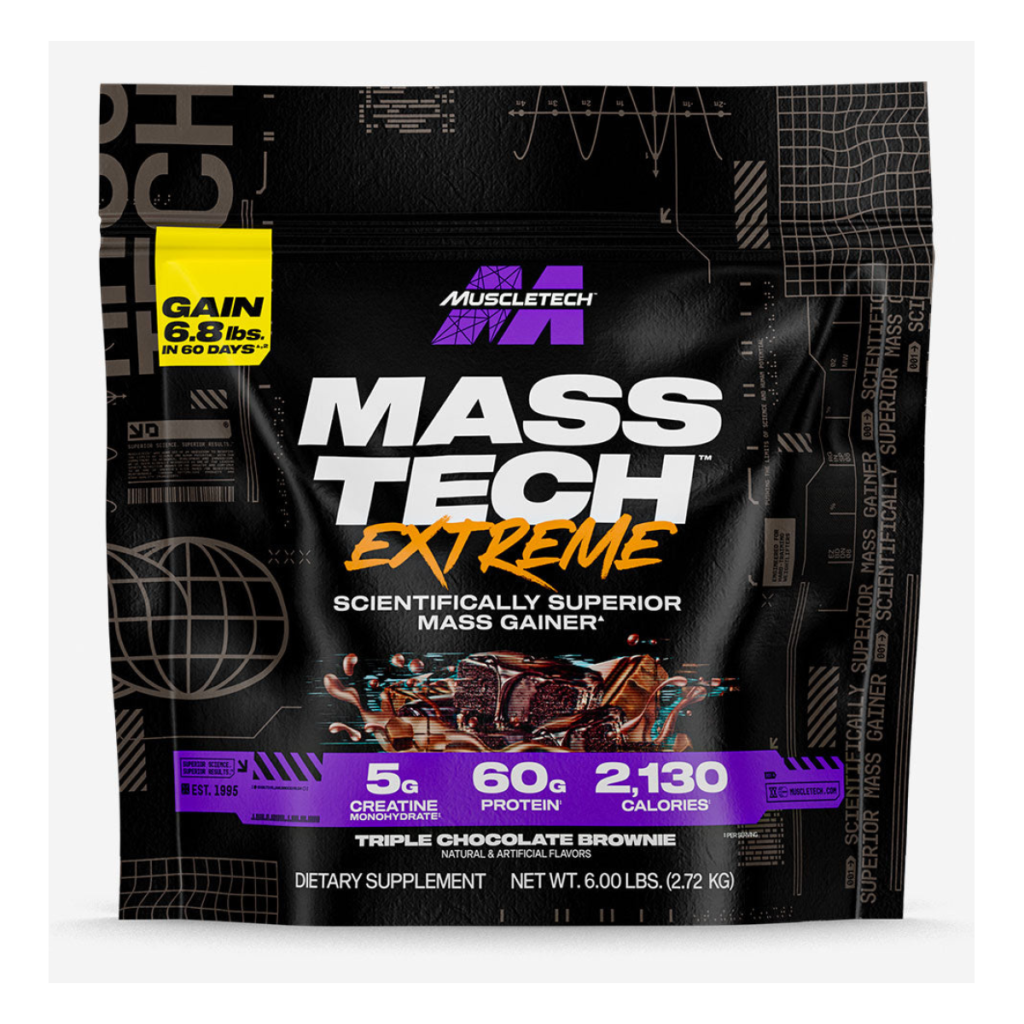 Mass-tech Extreme 2000 6 LBS