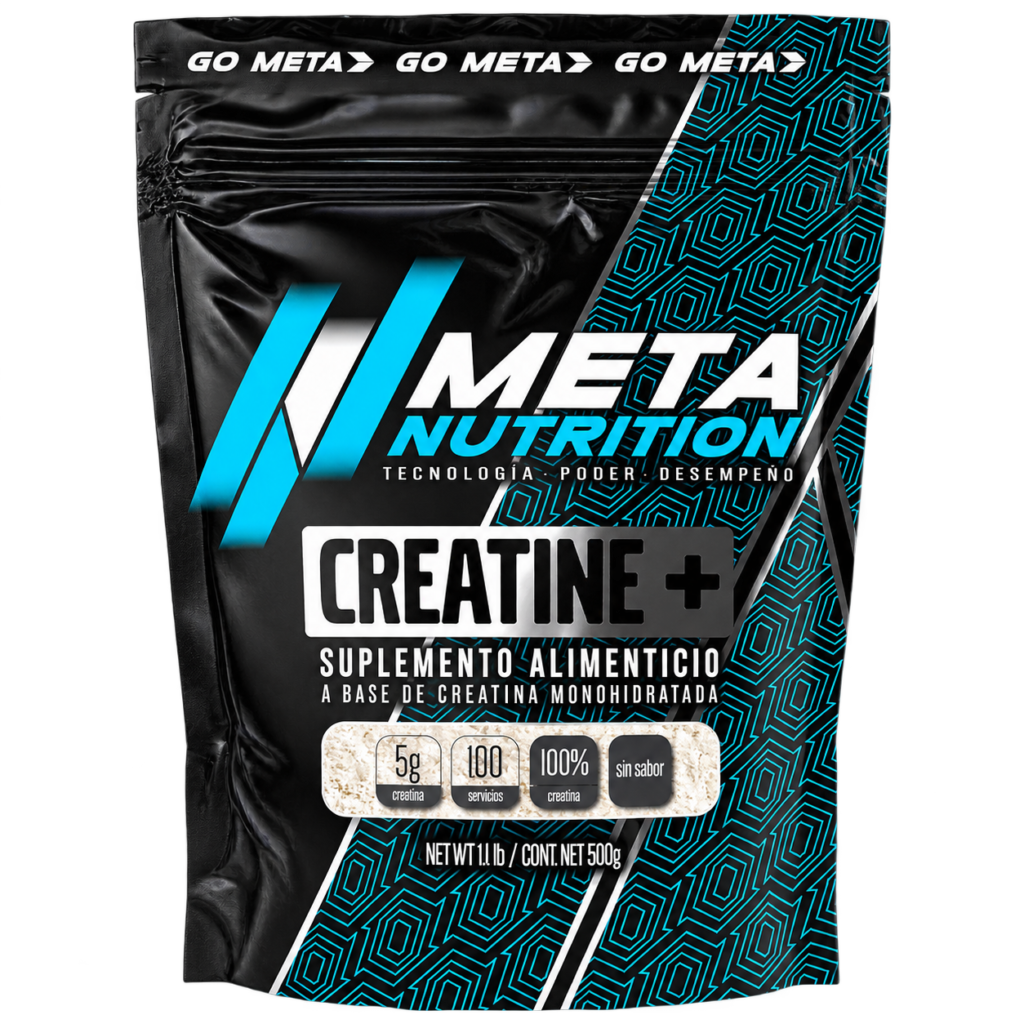 Creatina Meta Nutrition