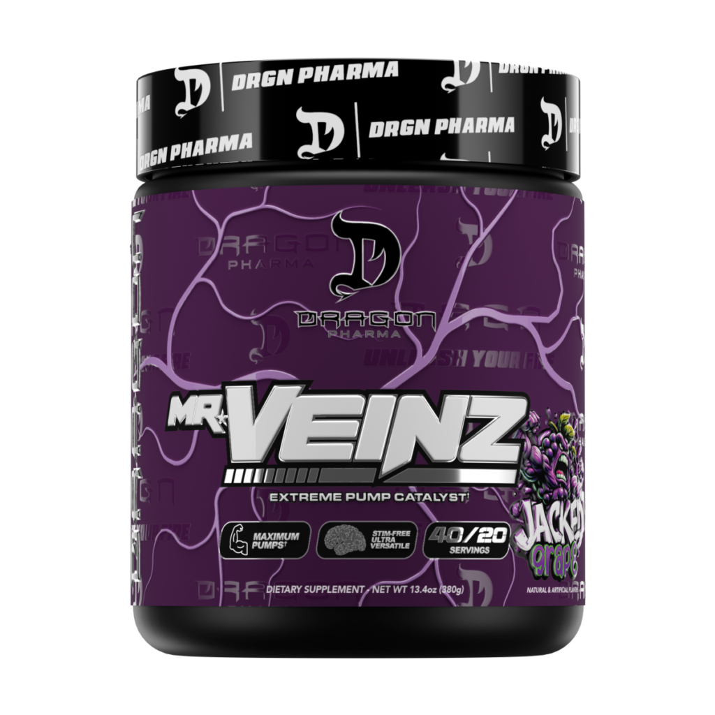 Mr. Veinz Stim Free 40 Serv