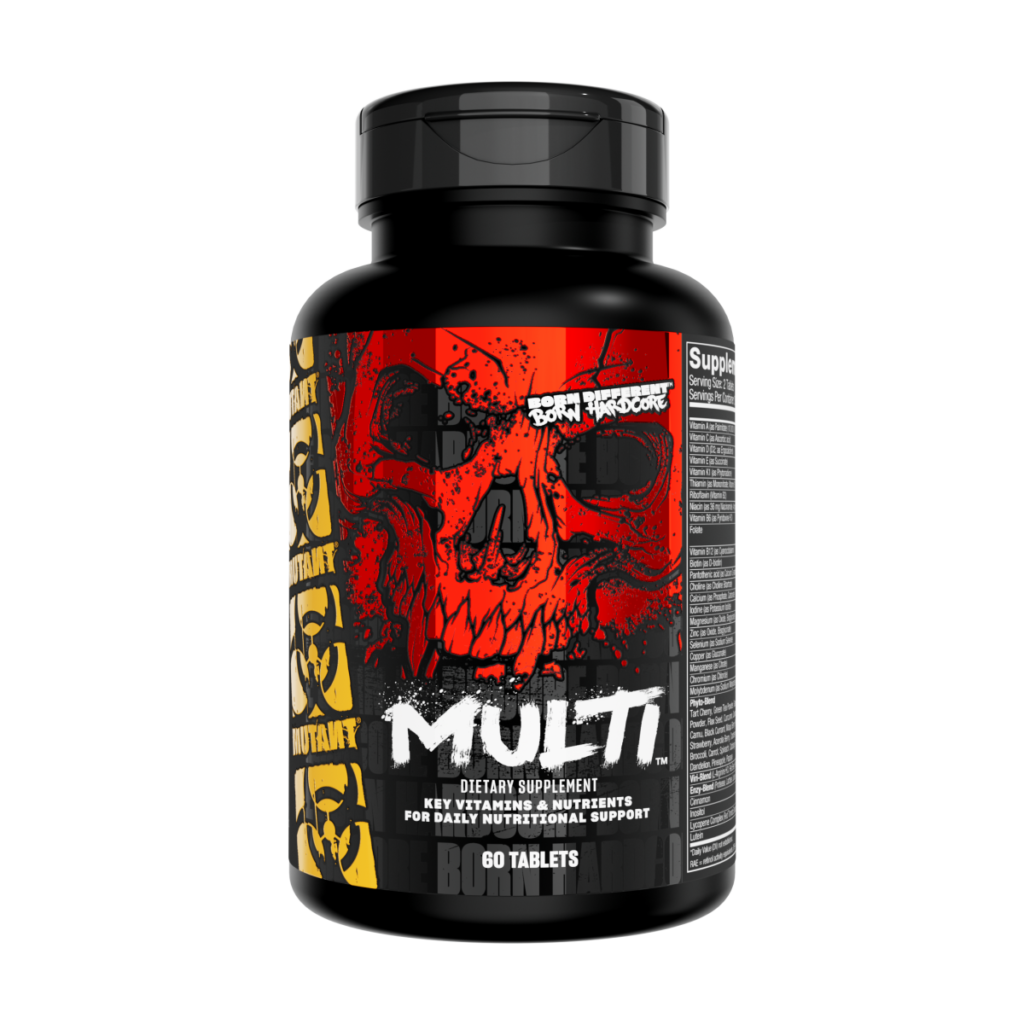 Multi Vitamin 60 Tabs