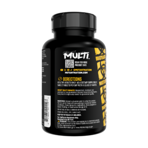 Multi Vitamin 60 Tabs