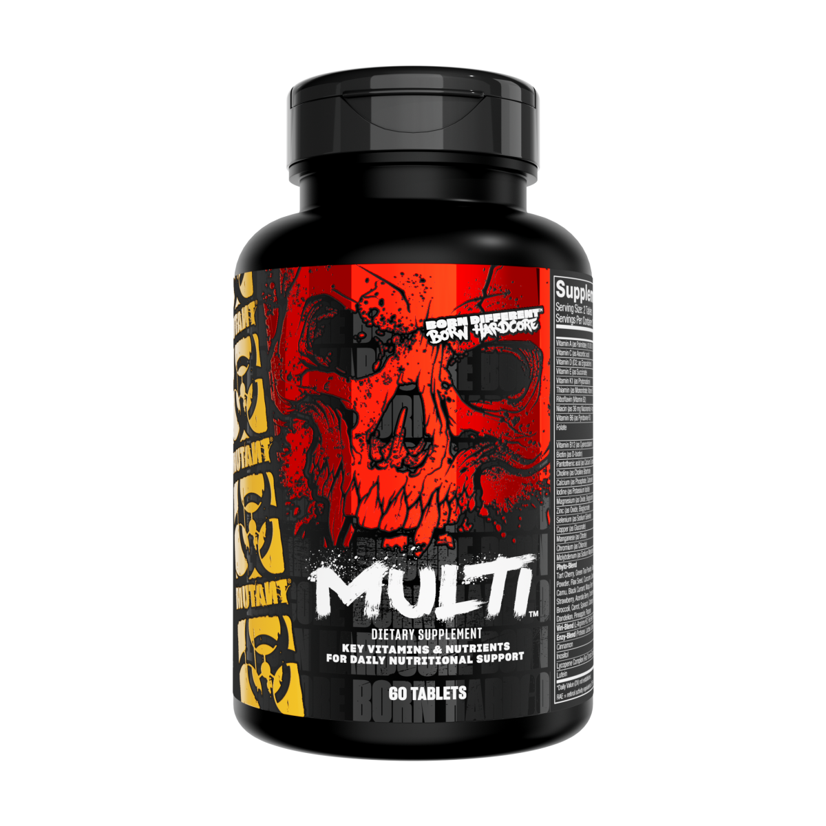 Multi Vitamin 60 Tabs