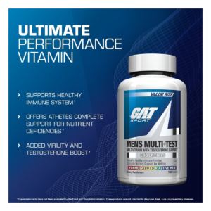 Multi Vitamin + Test 150 CT
