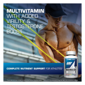 Multi Vitamin + Test 150 CT