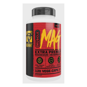 Muscle Mag+ 120 Vege-caps