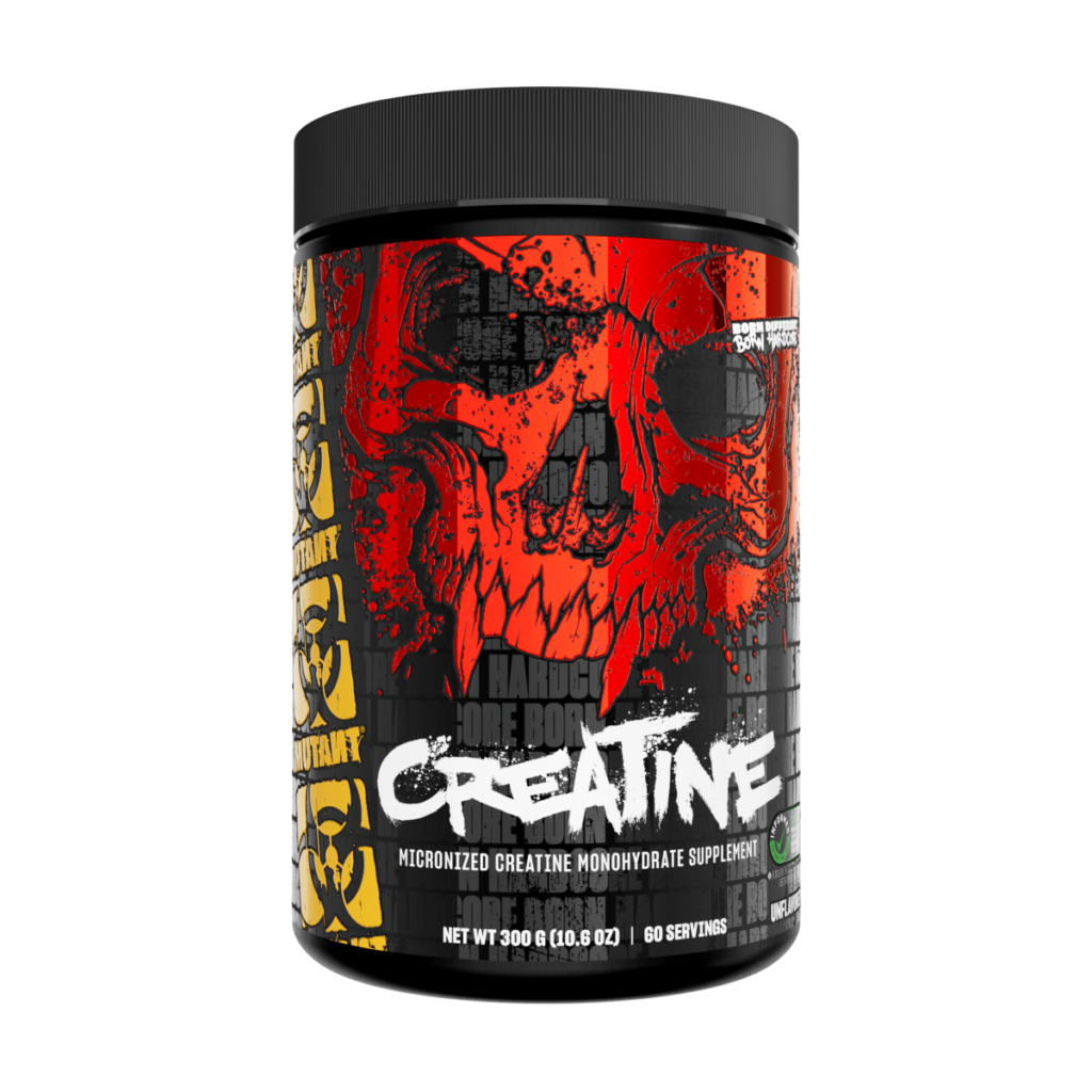 Mutant Creatine Monohydrate 300 GRS