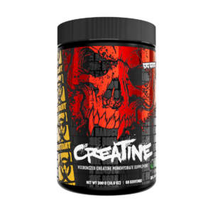 Mutant Creatine Monohydrate 300 GRS