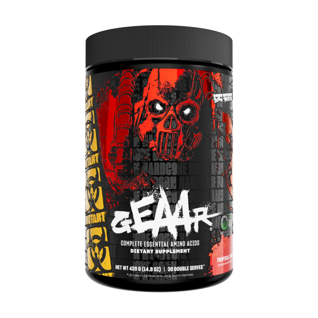 Mutant G-fear 30 Serv Tropical Fruit Punch