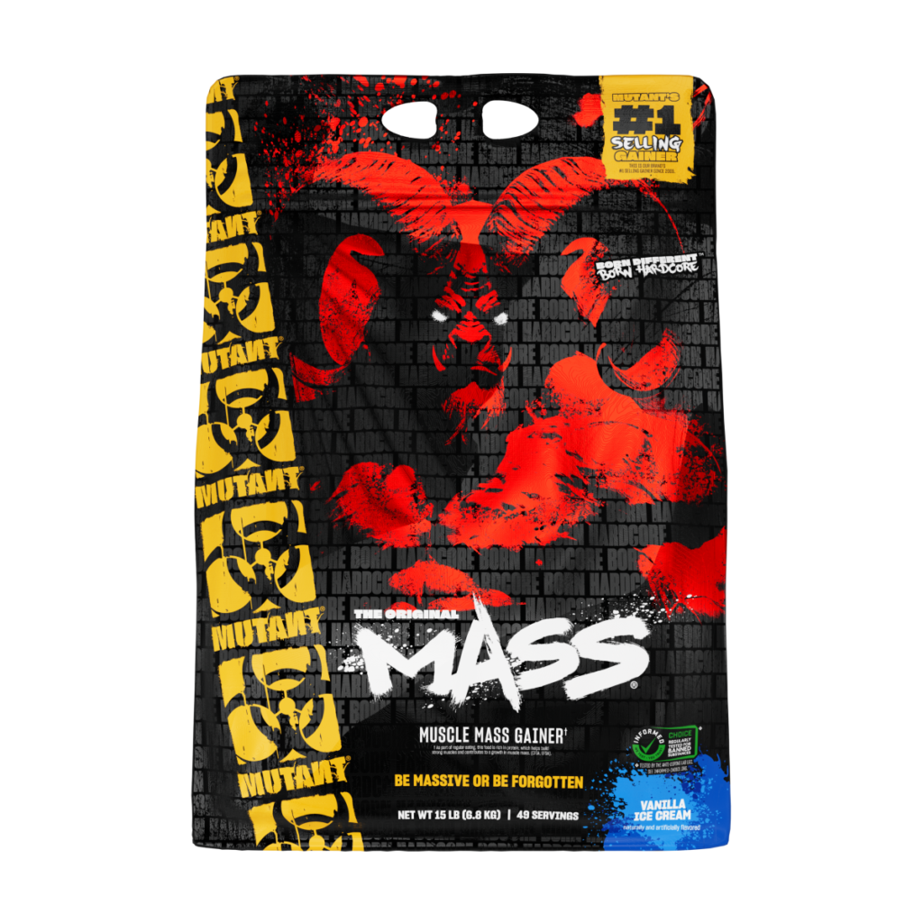 Mutant Mass 15 LBS