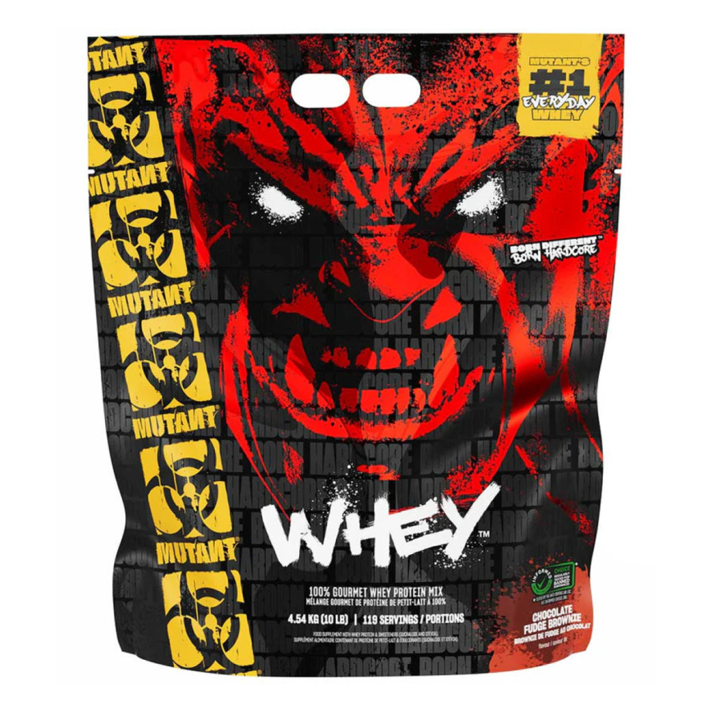 Mutant Whey 10 LBS Vanilla