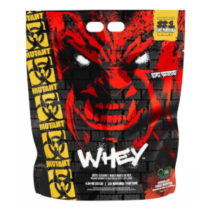 Mutant Whey 10 LBS Vanilla