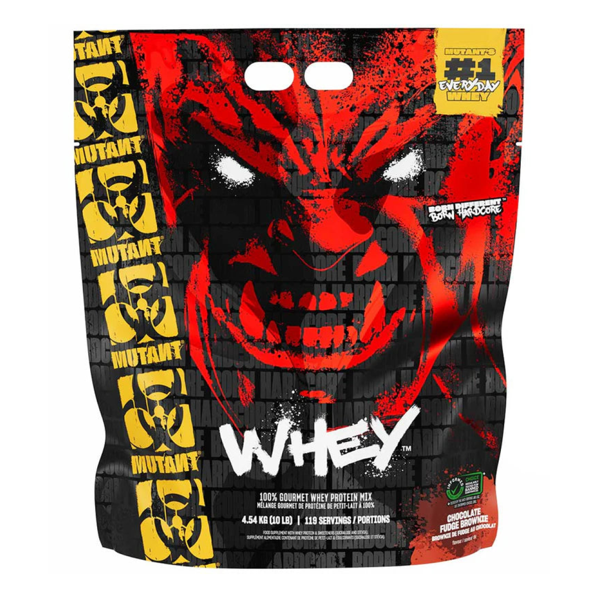 Mutant Whey 10 LBS Vanilla