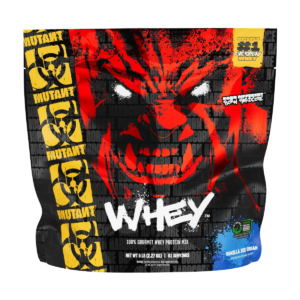 Mutant Whey 5 LBS Vanilla Ice Cream