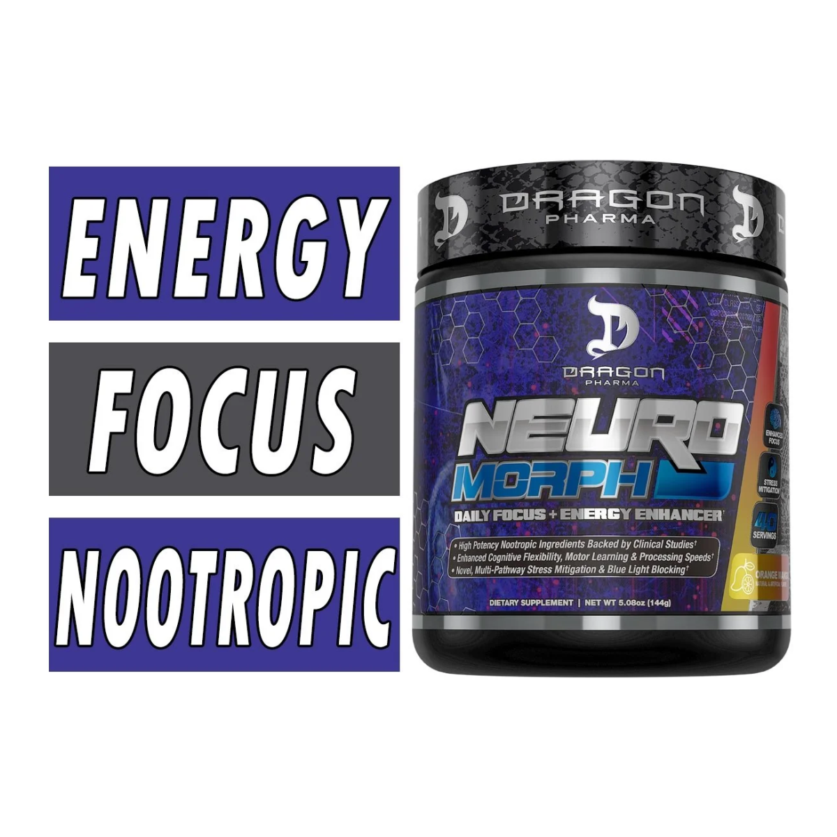 Neuromorph 40 Serv Pina Colada