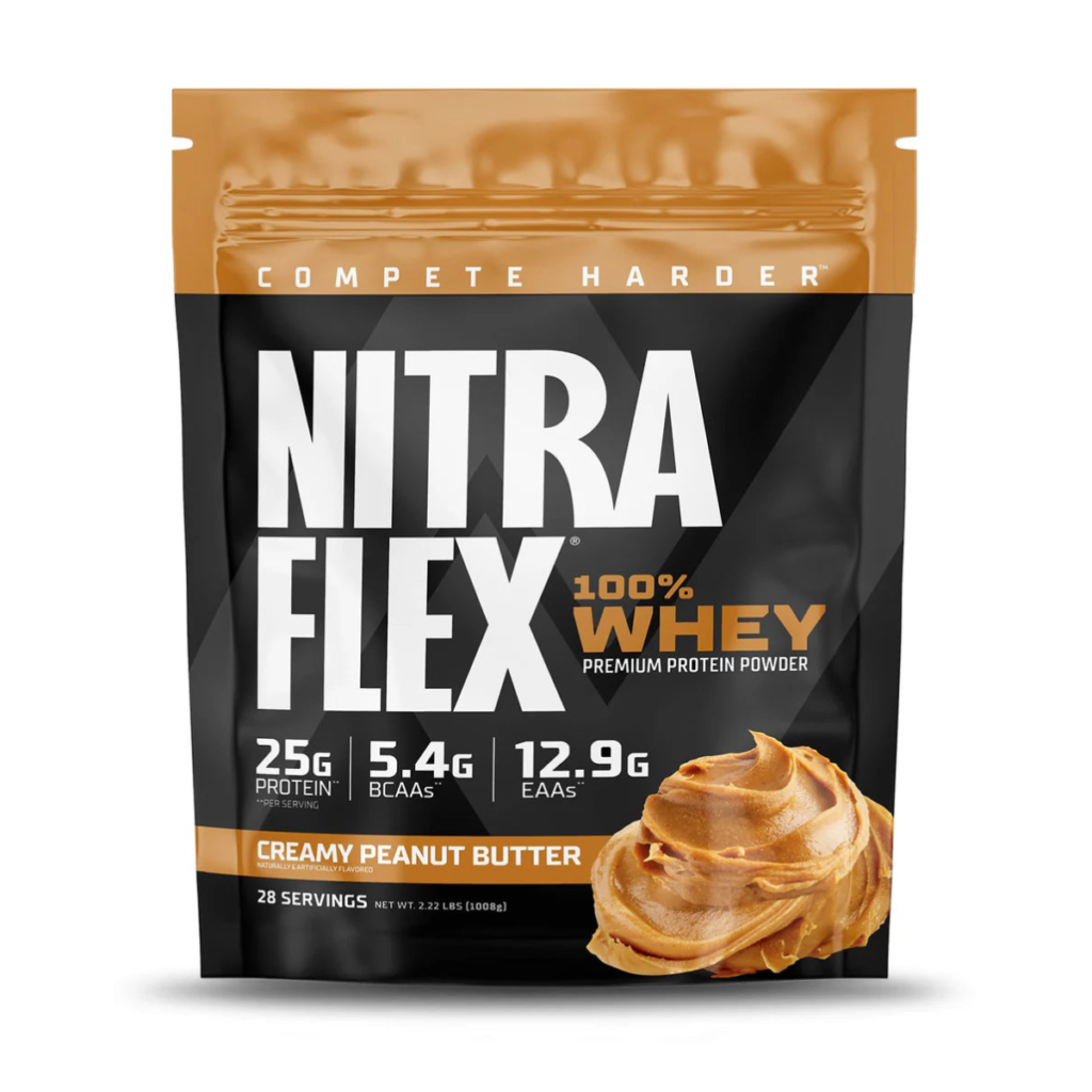 Nitraflex 100% Whey