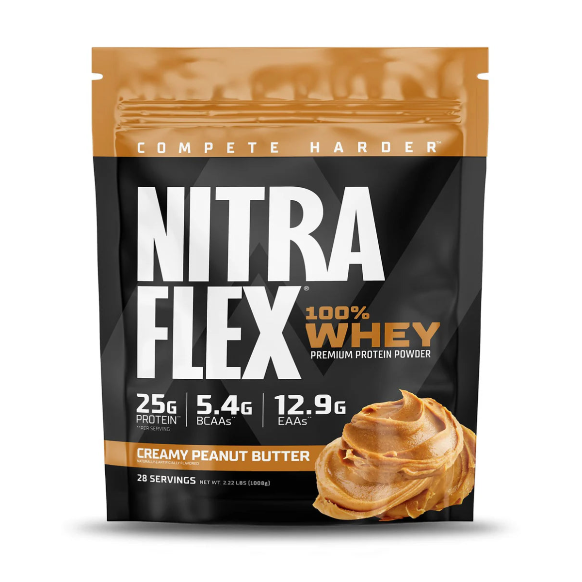Nitraflex 100% Whey Milk Chocolate