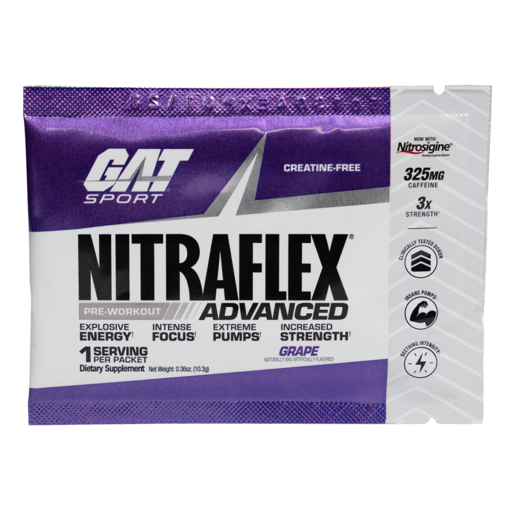 Nitraflex Advanced Formula 30 Serv