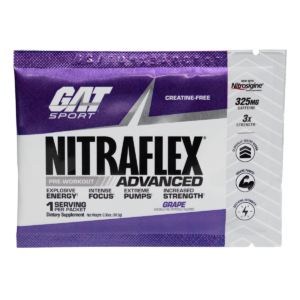 Nitraflex Advanced Formula 30 Serv Grape