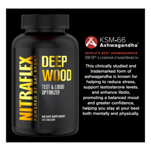 Nitraflex Deep Wood 240 CT