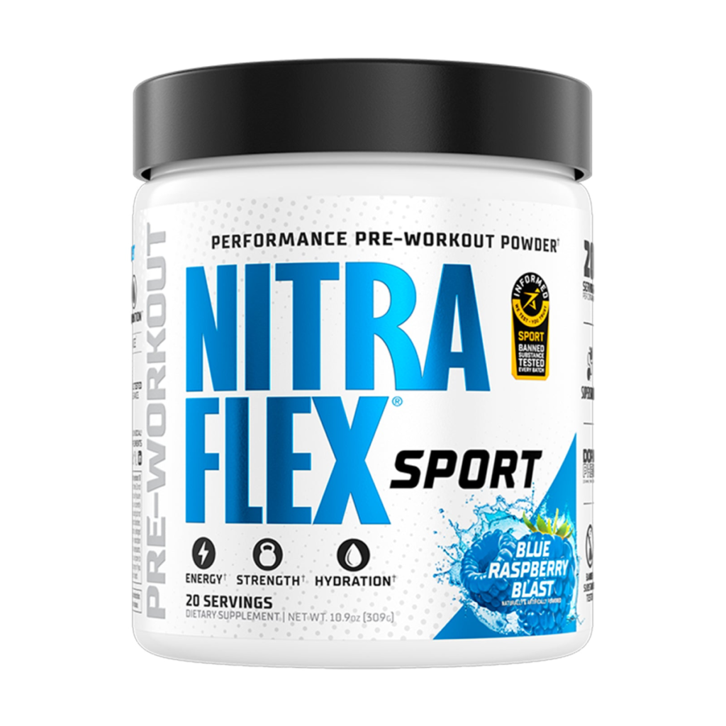 Nitraflex Extreme Sport 20 Serv