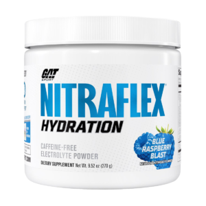 Nitraflex Hydration 45 Serv Blue Raspberry Blast